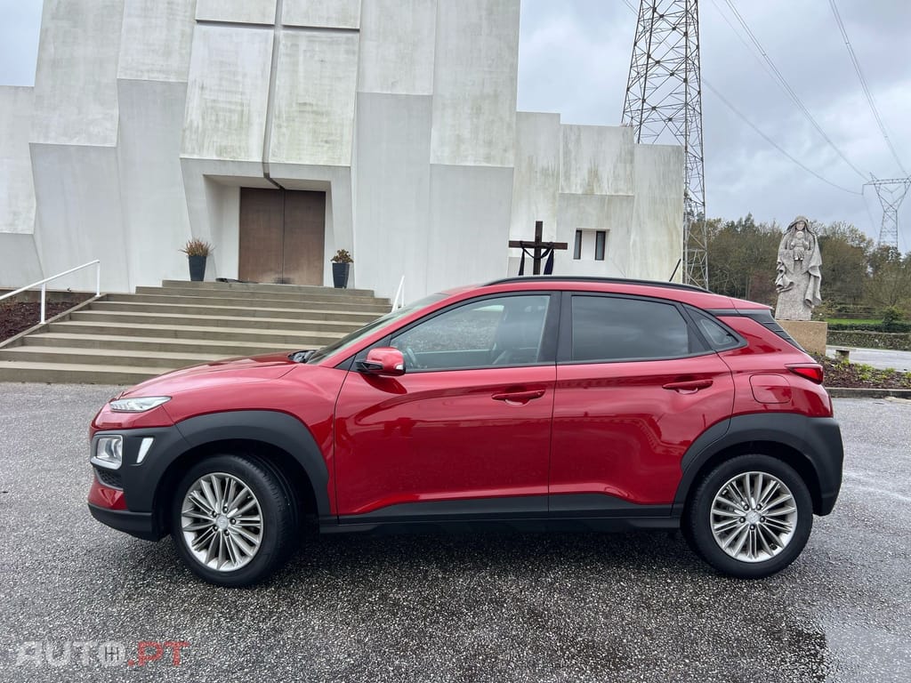 Hyundai Kauai 1.6 CRDi Premium