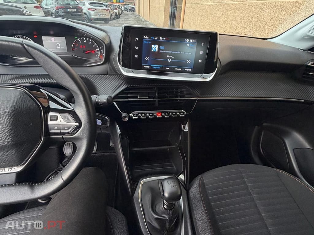 Peugeot 208 1.5 BlueHDi Active Pack