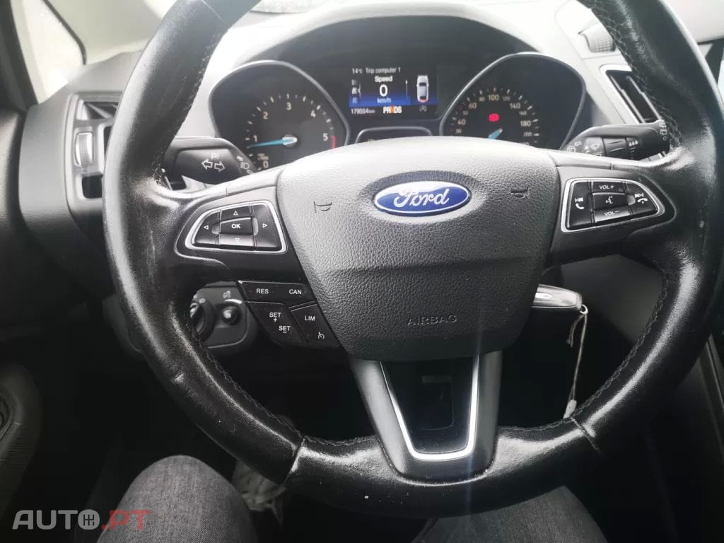 Ford Grand C-Max 1.5 TDCi Titanium S/S