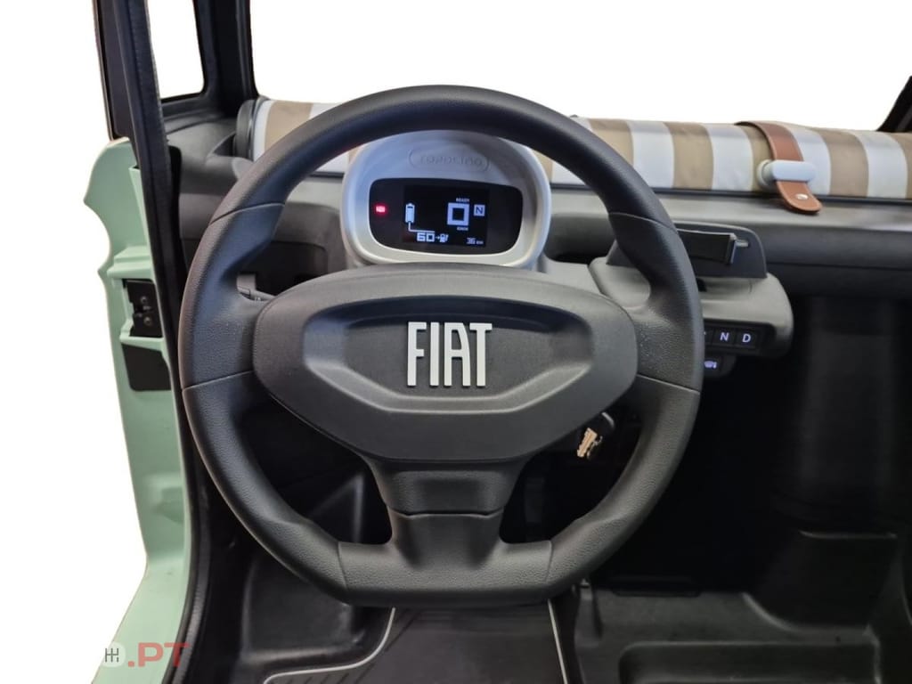 Fiat Topolino 6 kWh