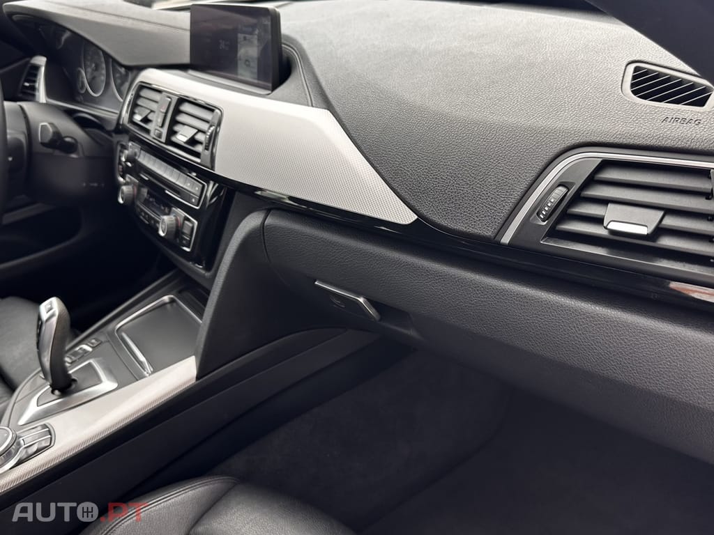BMW 418 d Pack M Auto