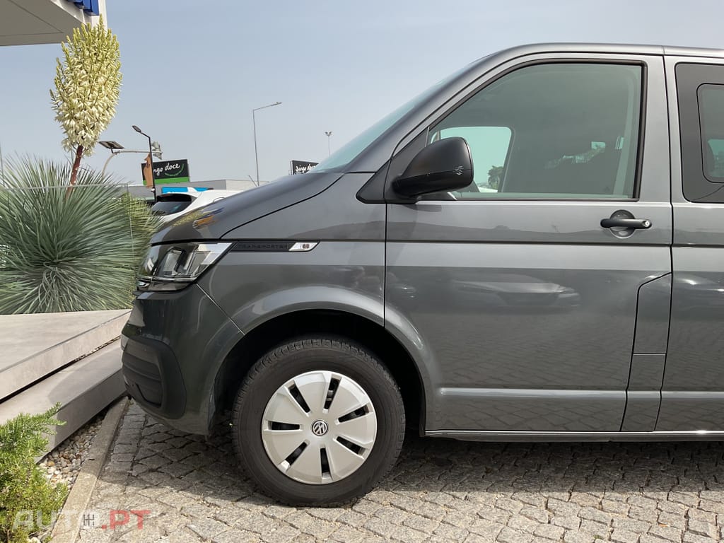 Volkswagen Transporter 2.0 TDI