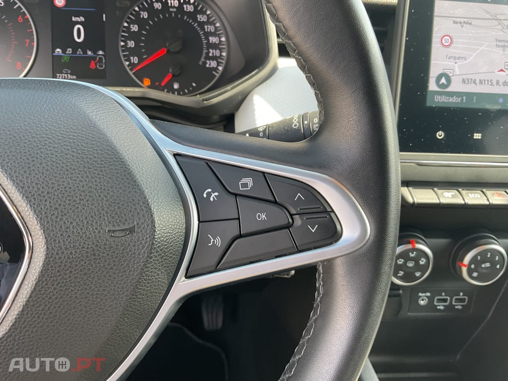 Renault Clio 1.0 TCe Limited