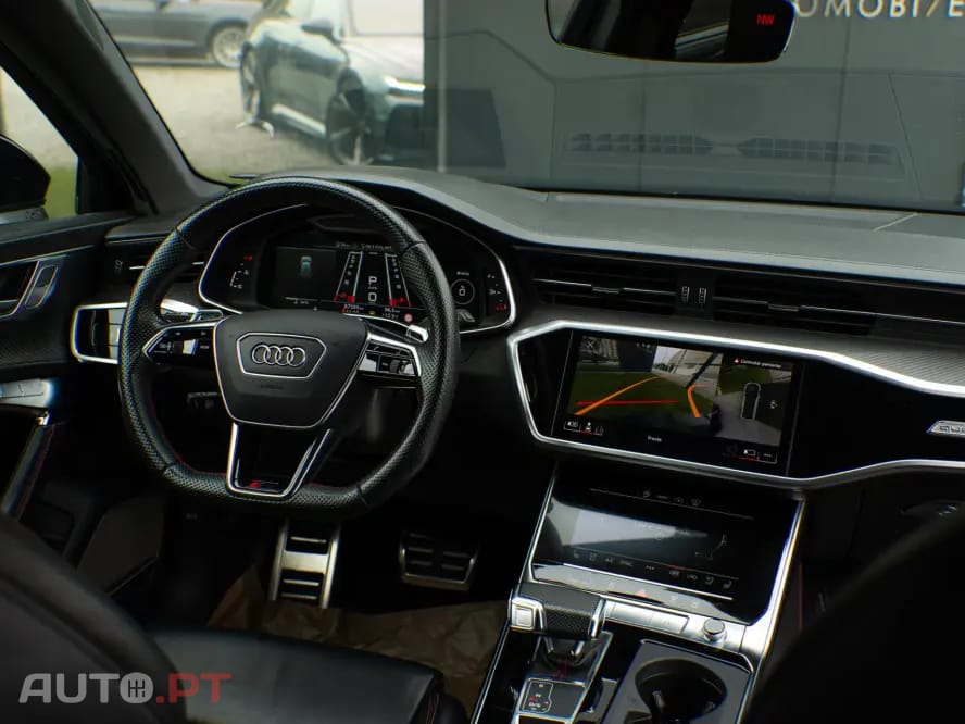 Audi RS6 4.0 TFSi Plus quattro Tiptronic