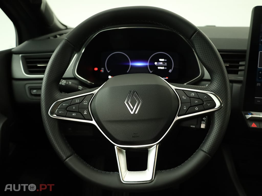 Renault Captur 1.2 ECO-G Techno