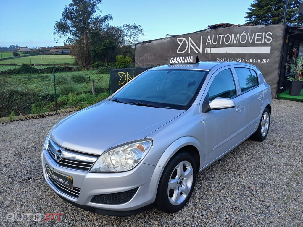 Opel Astra 1.4