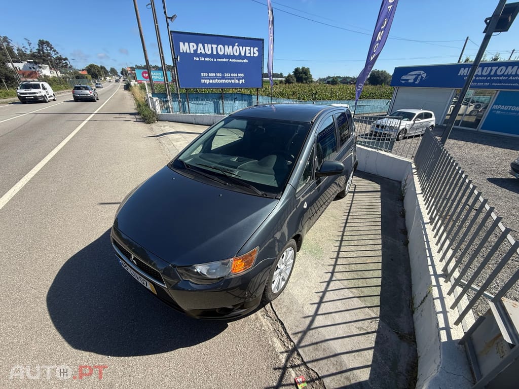 Mitsubishi Colt 1.3 E-Motion ClearTec