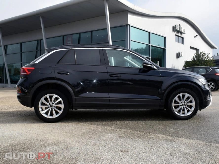 Volkswagen T-Roc 1.0 TSI