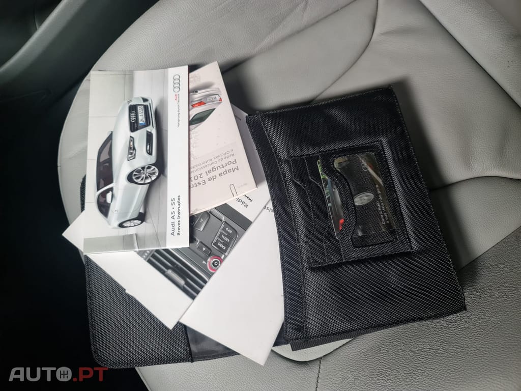 Audi A5 2.0 TDI Multitronic Sport