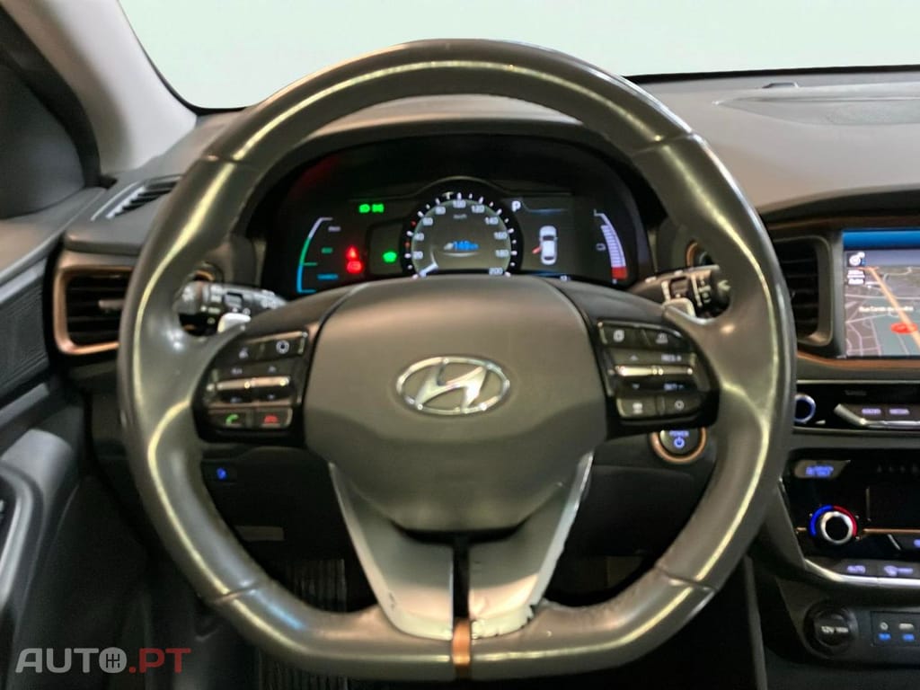 Hyundai Ioniq 28kWh Eletric Tech