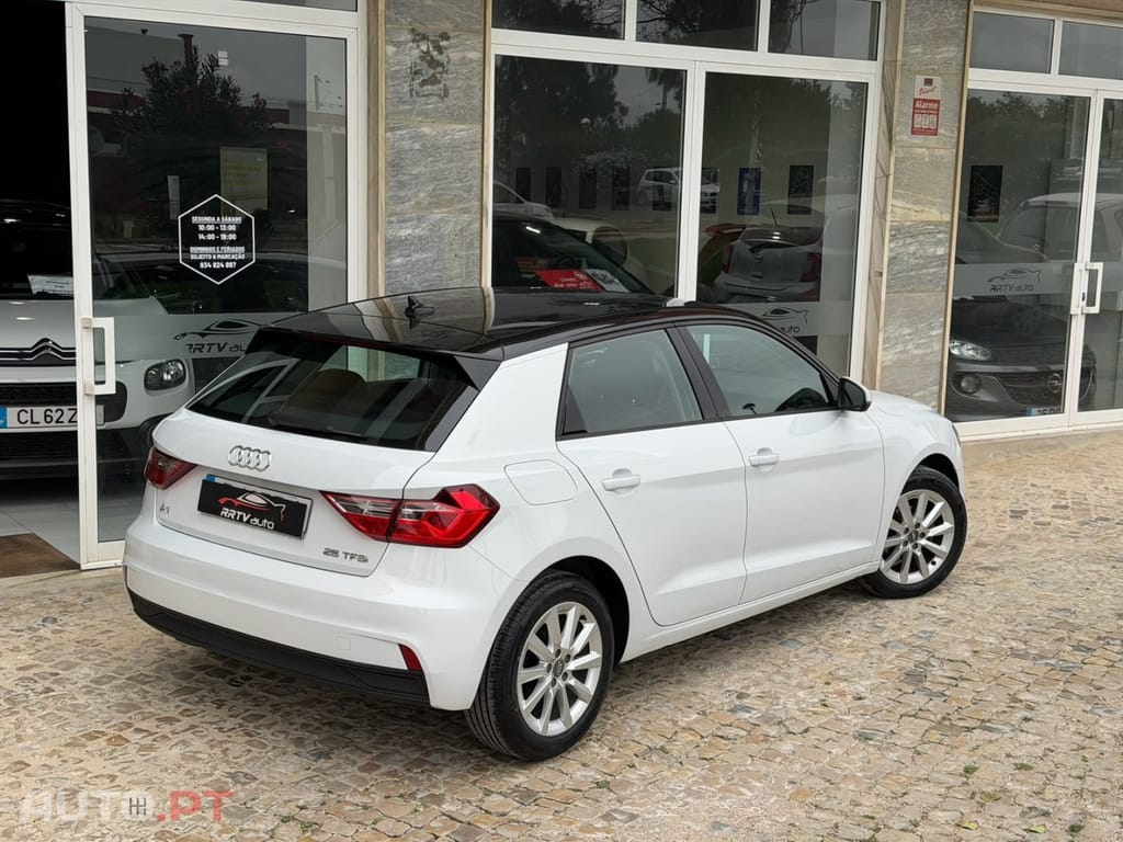 Audi A1 25 TFSI