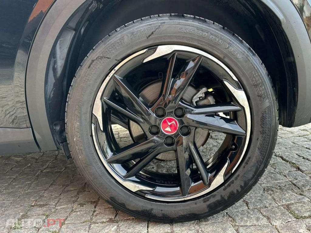 DS DS7 Crossback 1.5 BlueHDi Performance Line EAT8