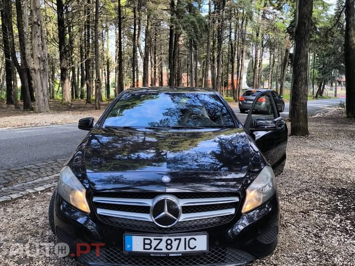 Mercedes-Benz A 180 Urban STYLE