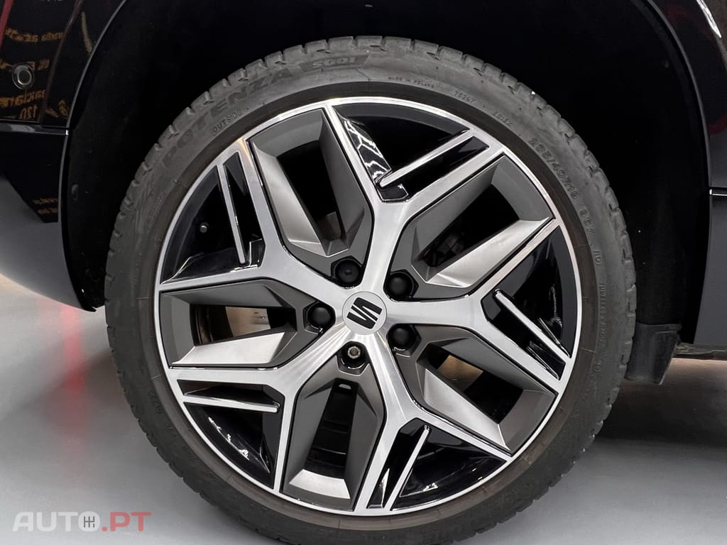 Seat Ateca 1.5 TSI FR DSG