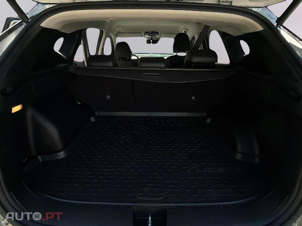 Hyundai Tucson 1.6 CRDi Vanguard