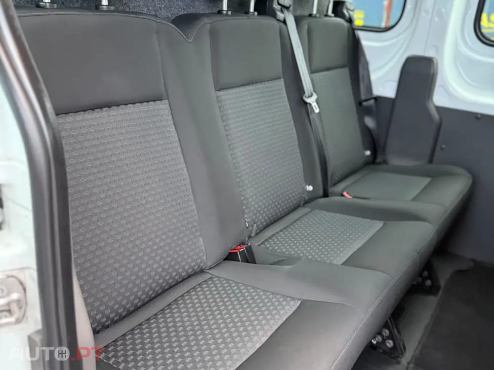 Ford Transit 330 L3 2.0 TDCi H2 Trend Antepara