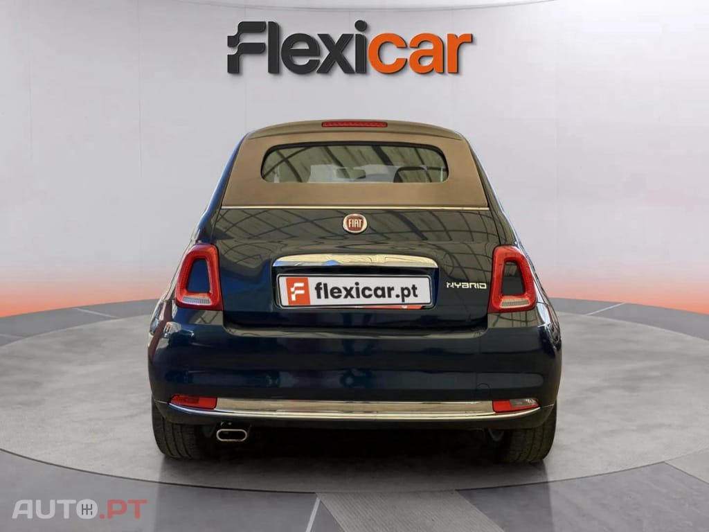 Fiat 500C 1.0 Dolcevita