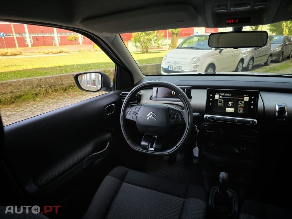 Citroen C4 Cactus 1.2 PureTech Feel