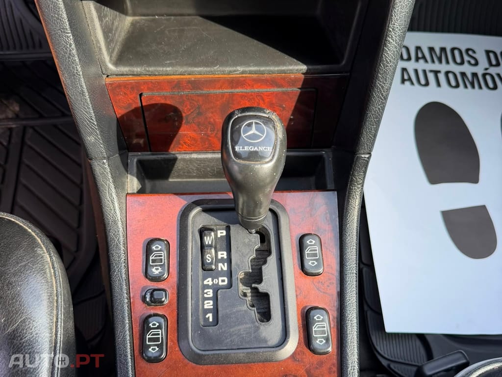 Mercedes-Benz C 250 CDi BE Aut.