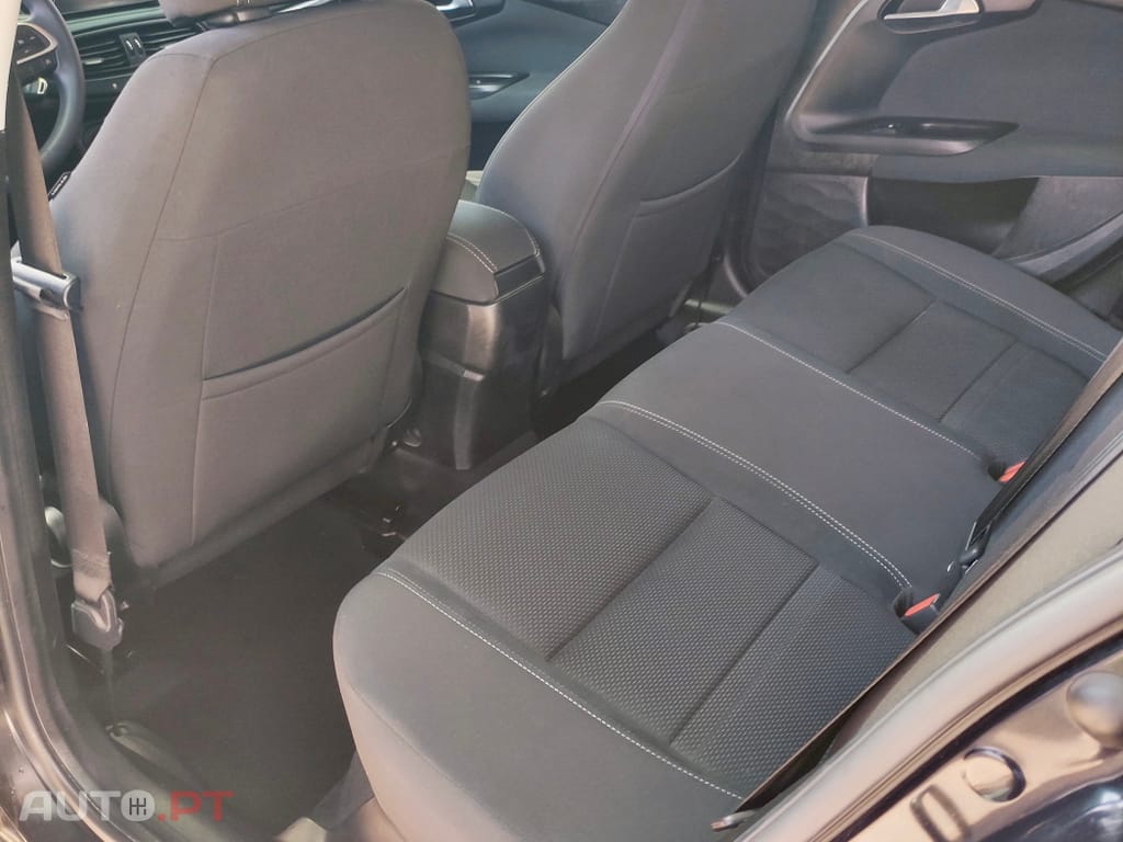 Fiat Tipo 1.3 M-Jet Lounge