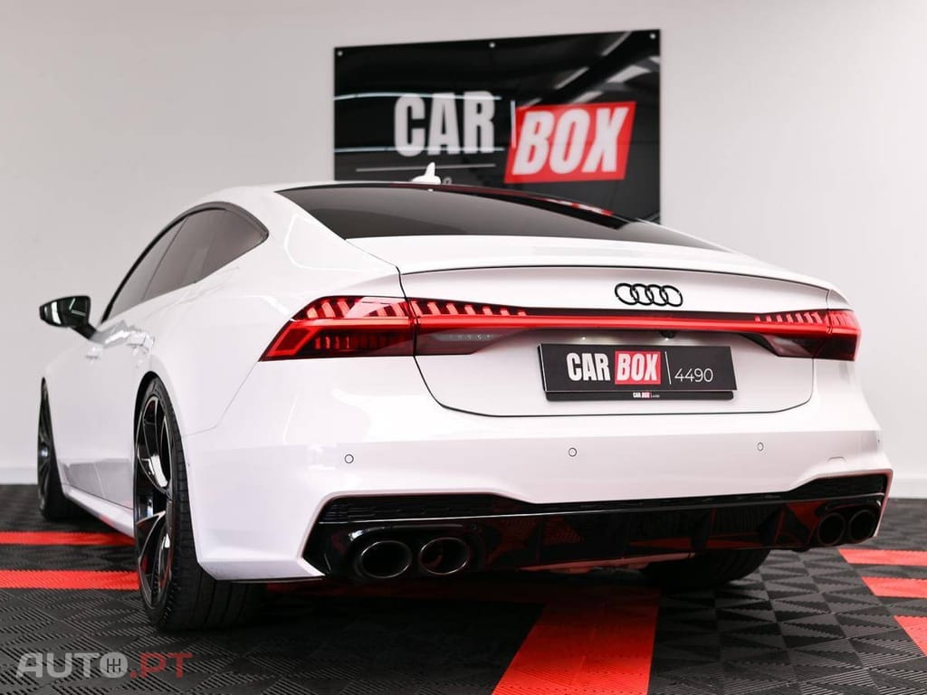 Audi A7 50 TFSIe quattro S tronic
