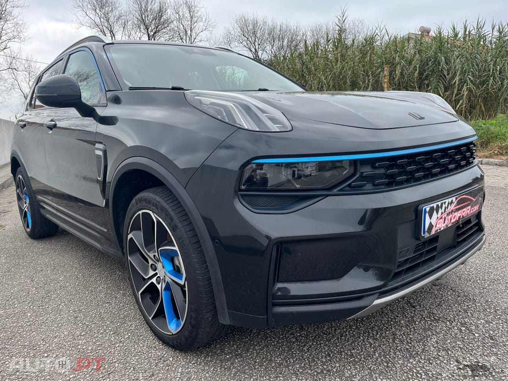 Lynk & Co 01 O1