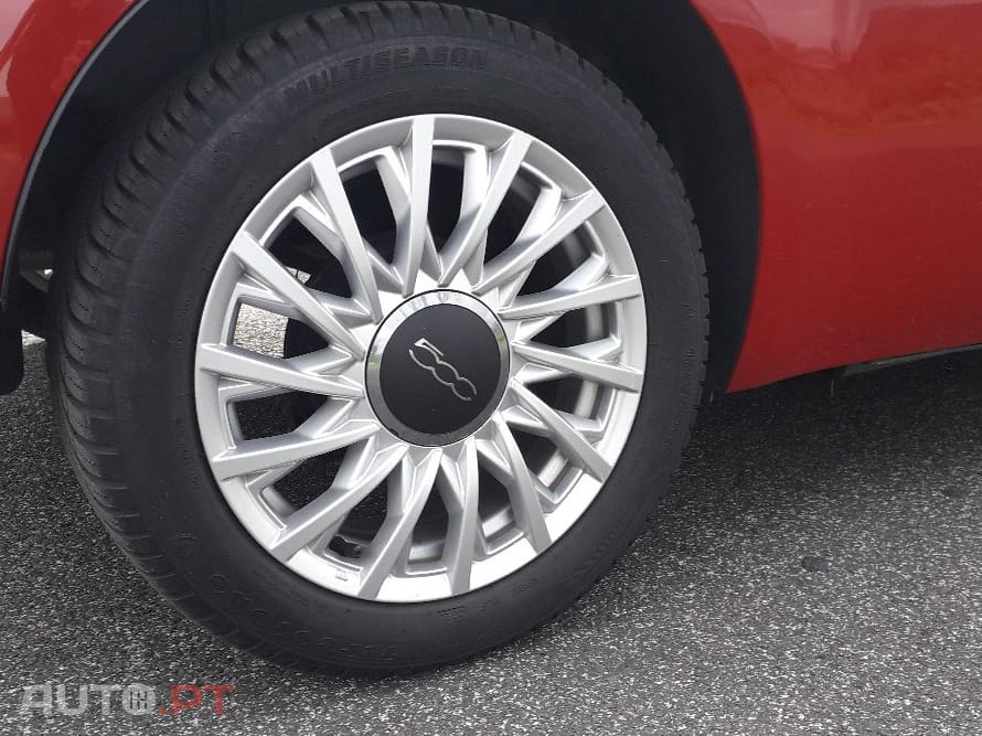 Fiat 500C 1.2 Lounge