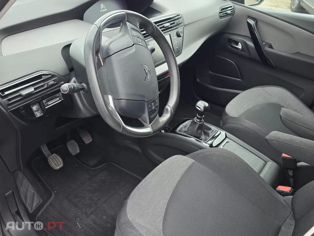 Citroen C4 SpaceTourer 1.5 BlueHDi Shine EAT8