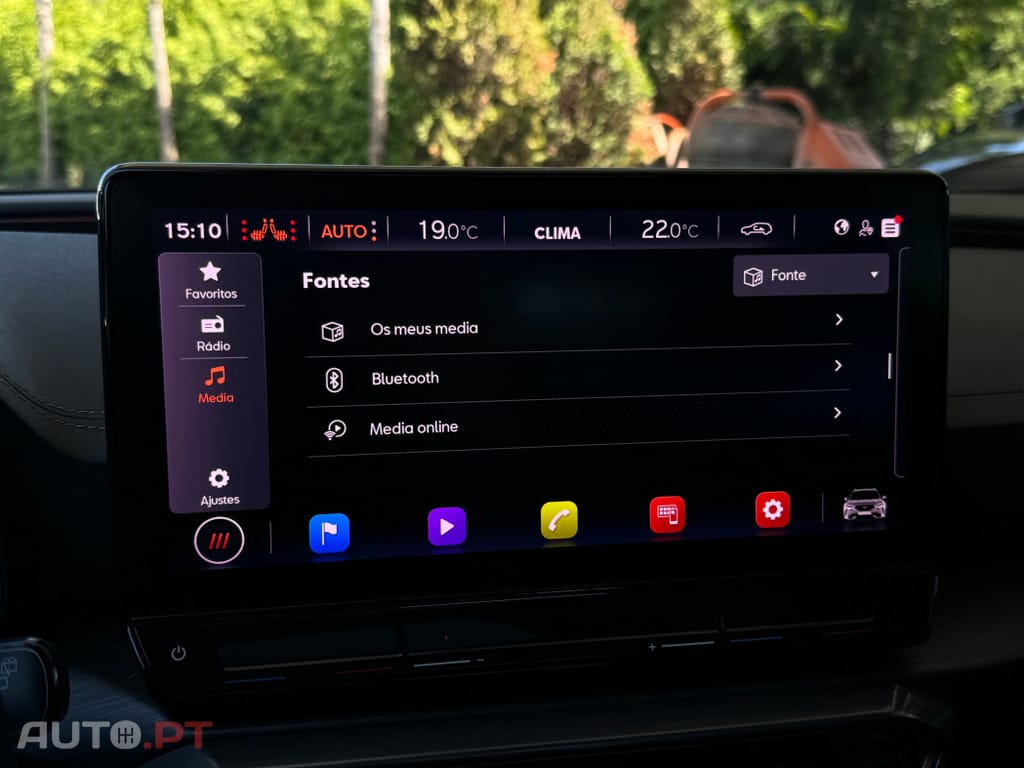 Cupra Formentor 1.4 e-Hybrid Sport DSG