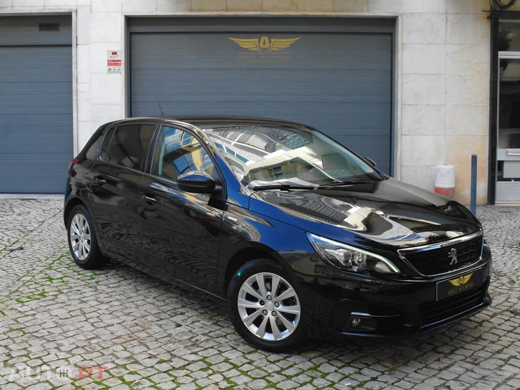 Peugeot 308 1.2 PureTech Active