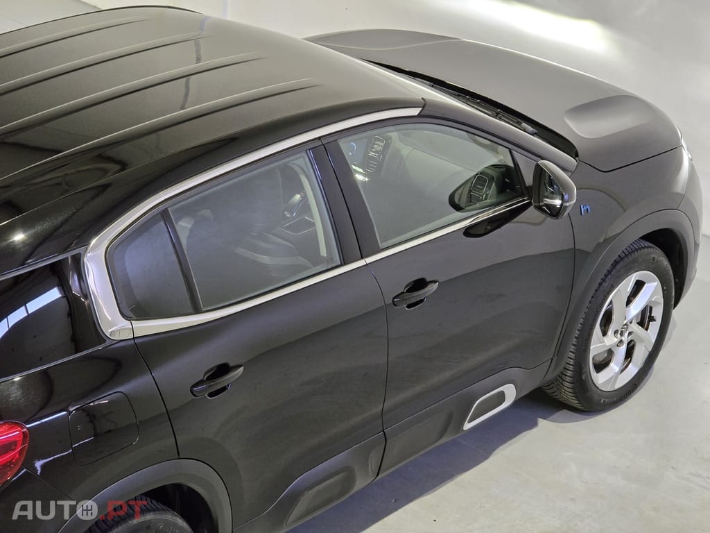 Citroen C5 Aircross 1.6 Hybrid Feel e-EAT8