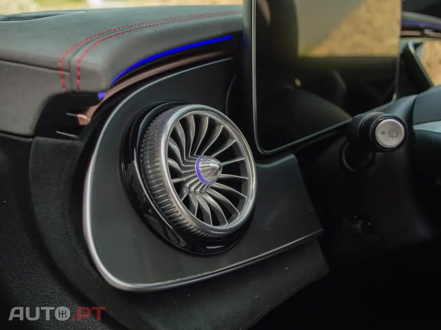 Mercedes-Benz EQE 350