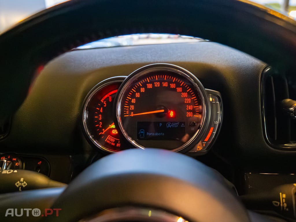 MINI Countryman Cooper D Auto