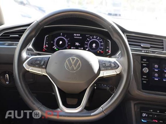 Volkswagen Tiguan 1.4 TSI eHybrid Conceptline DSG