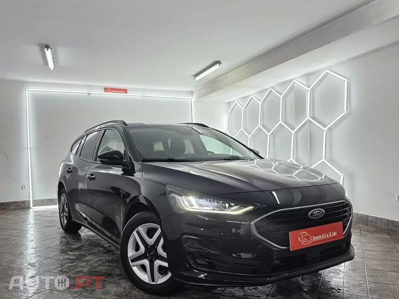 Ford Focus SW 1.0 EcoBoost Connected