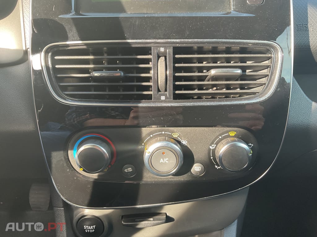Renault Clio Sport Tourer 0.9 TCe Limited