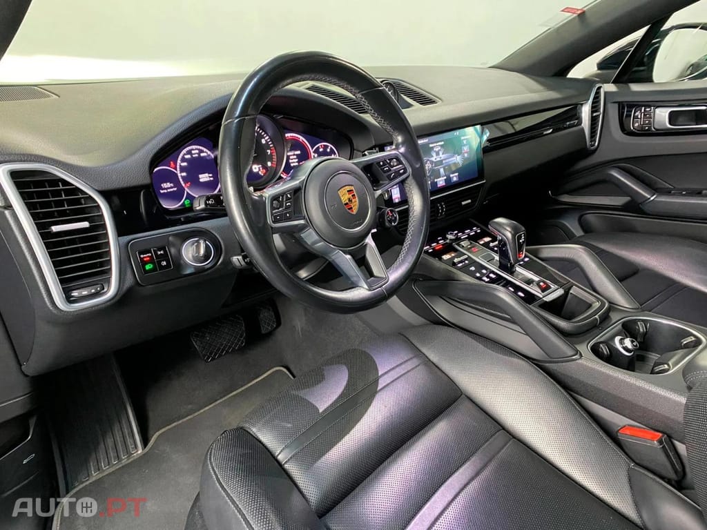 Porsche Cayenne 3.6 V6 Platinum Edition