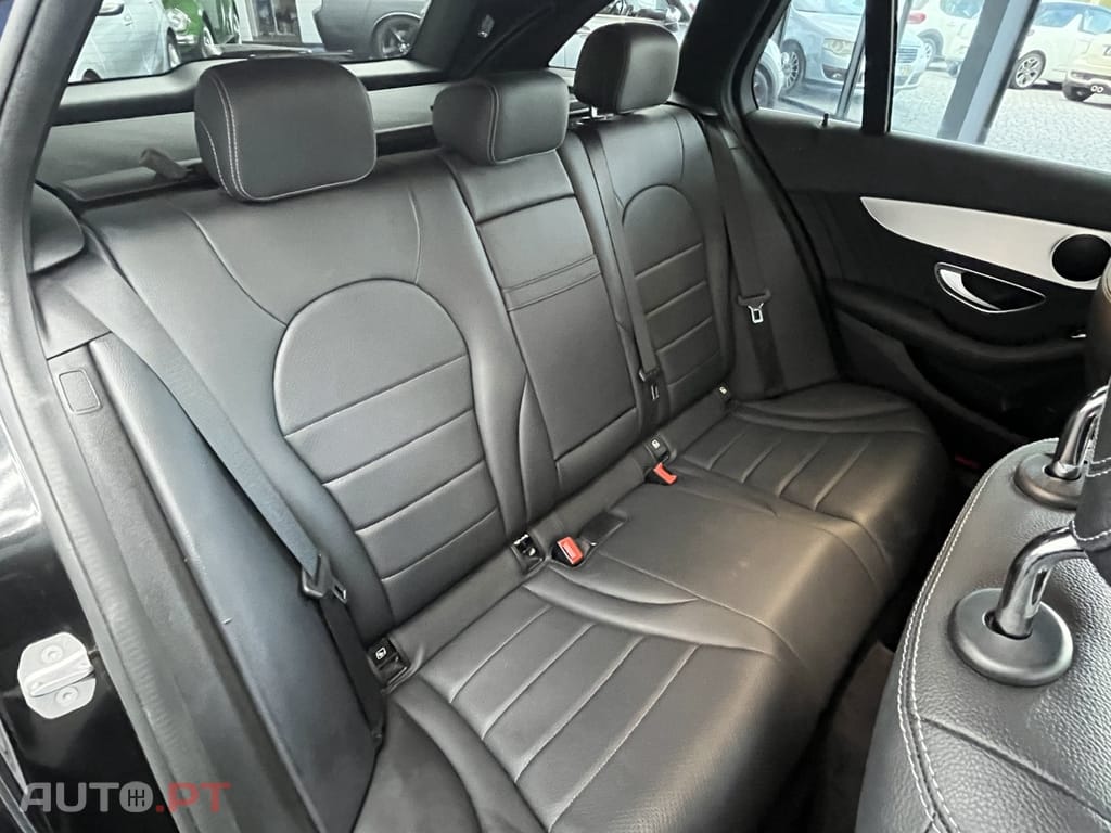 Mercedes-Benz C 200 AMG