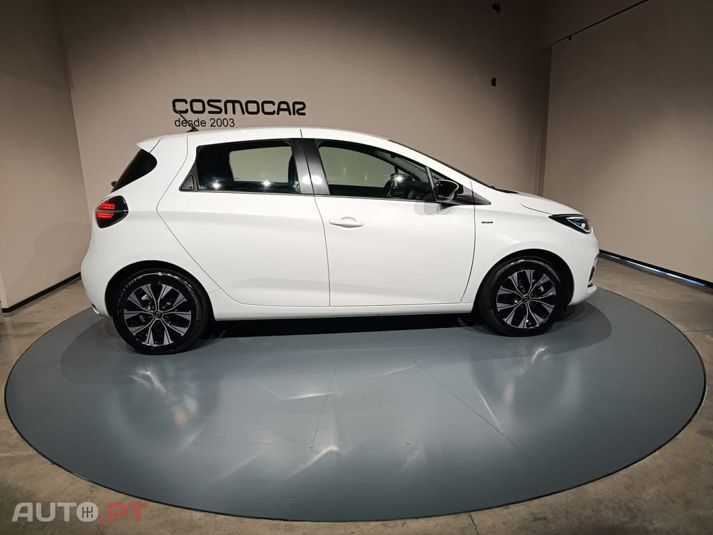 Renault Zoe ZEN 50 LIMITED