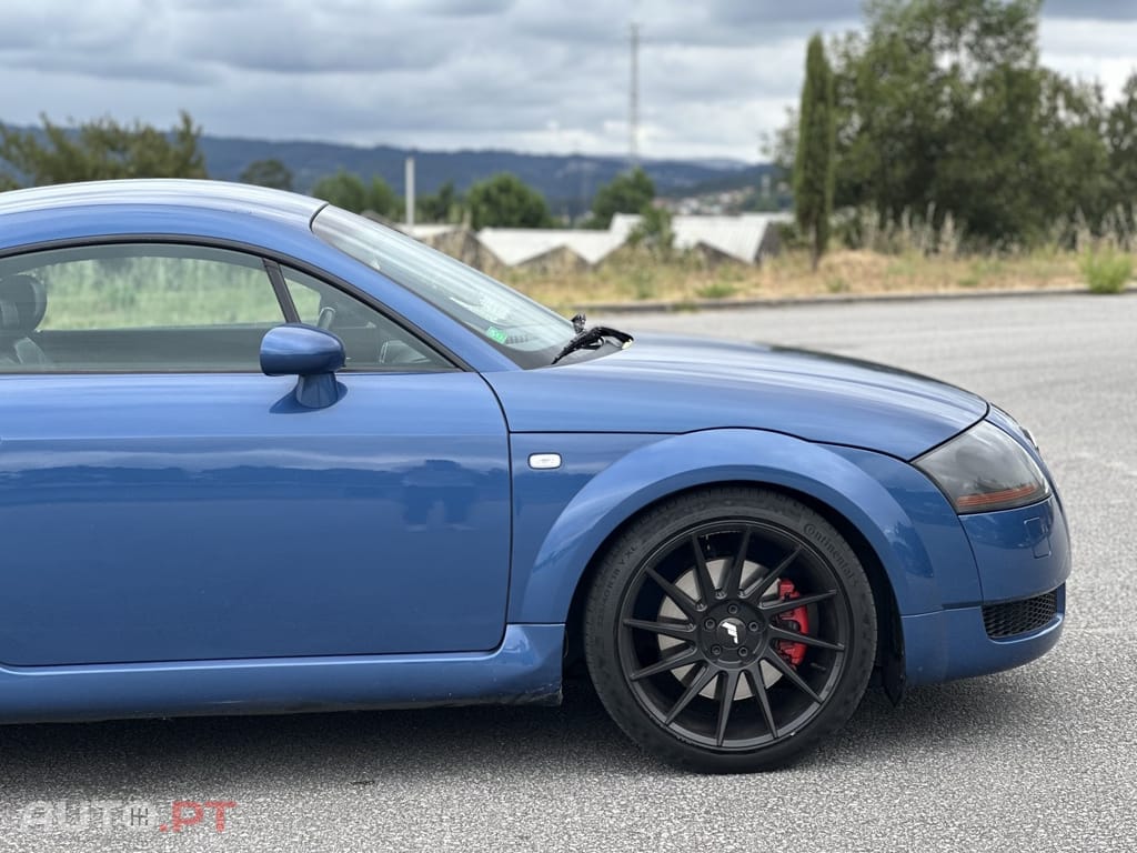 Audi TT 1.8 T
