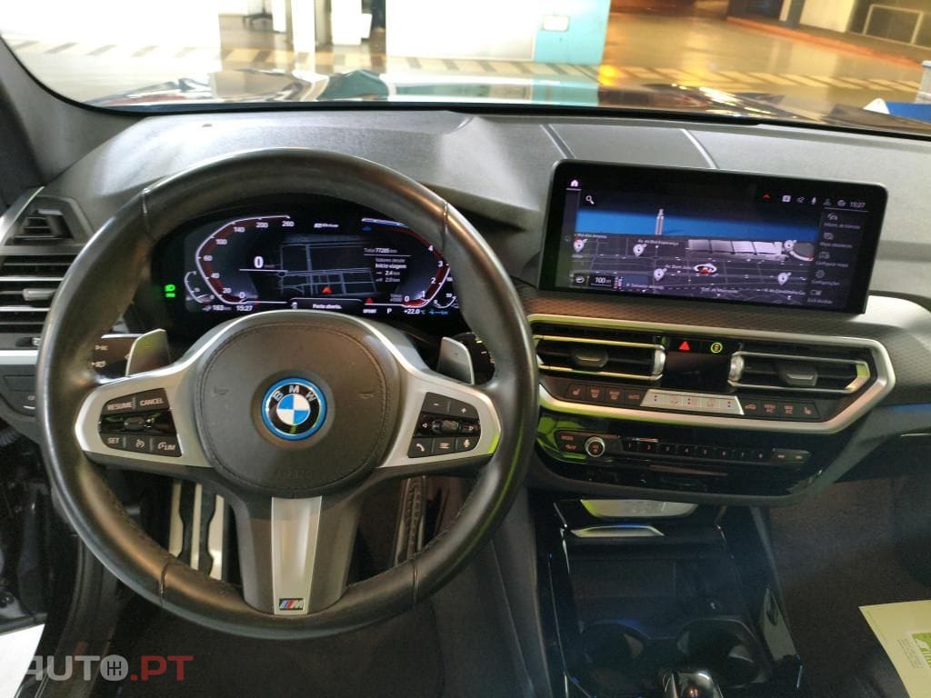 BMW X3 30 e xDrive