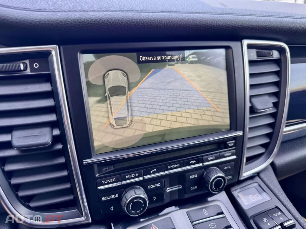 Porsche Panamera 3.0 V6