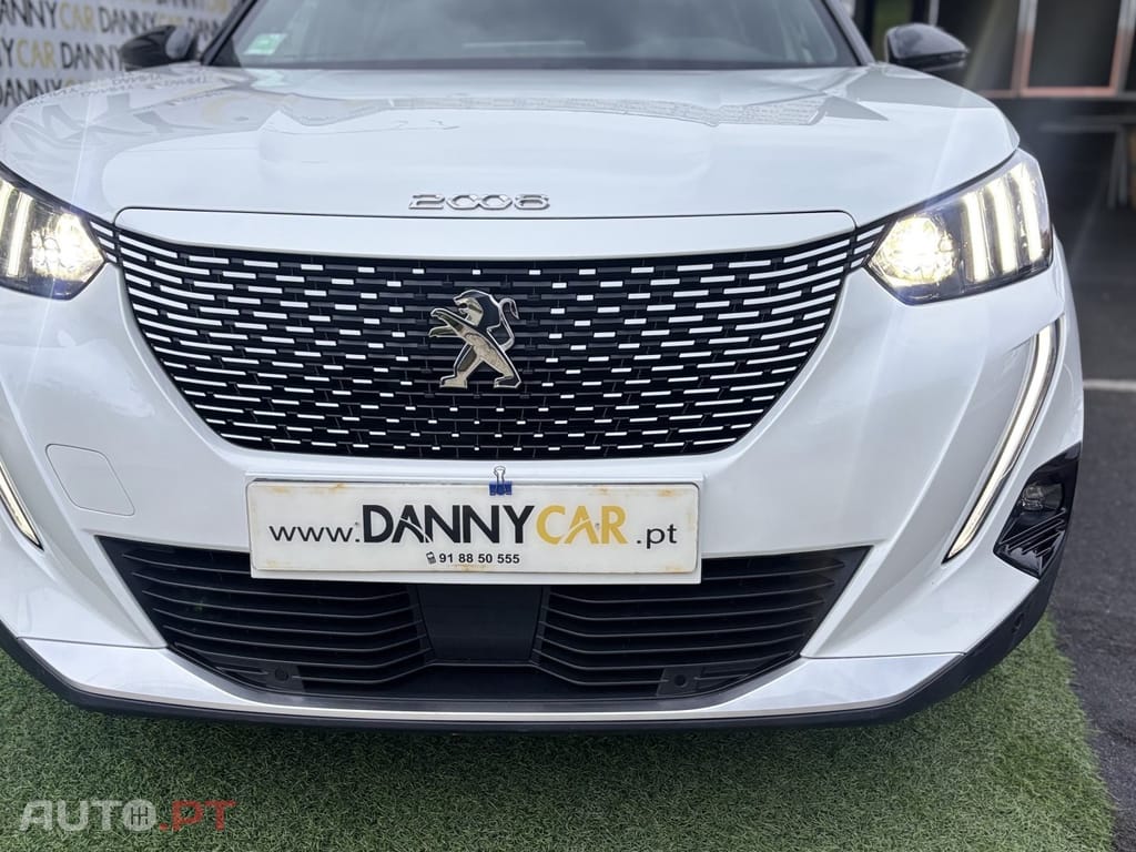 Peugeot E-2008 50 kWh GT Pack