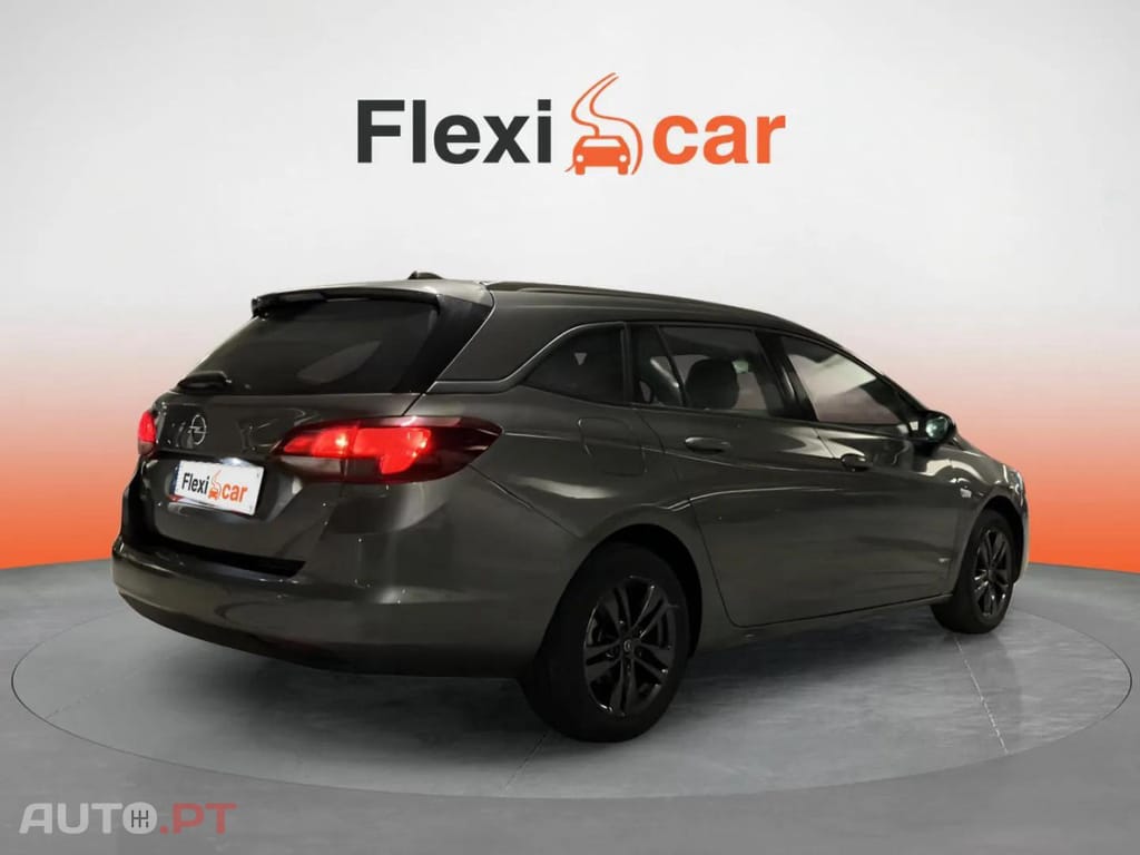 Opel Astra Sports Tourer 1.2 T GS Line S/S