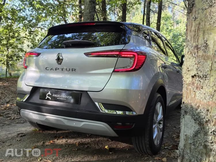 Renault Captur 1.0 TCe Intens