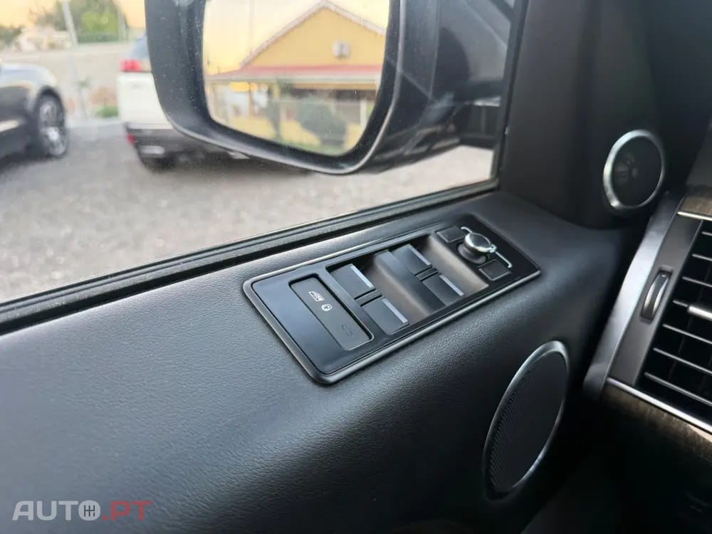 Land Rover Range Rover Sport HSE