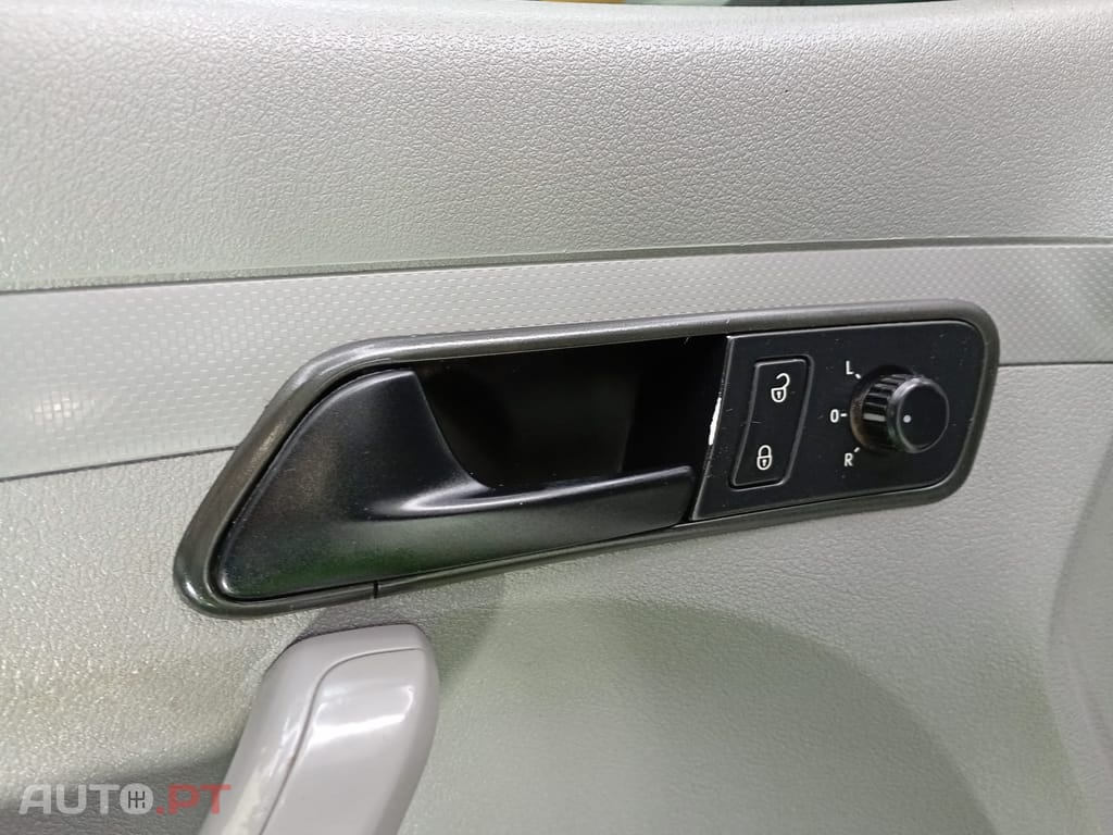 Volkswagen Caddy 1.9 TDi Extra 5L AC
