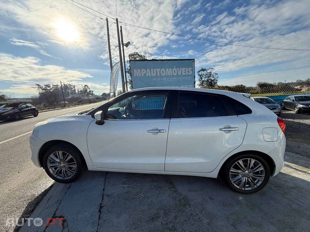 Suzuki Baleno 1.0 T GLE