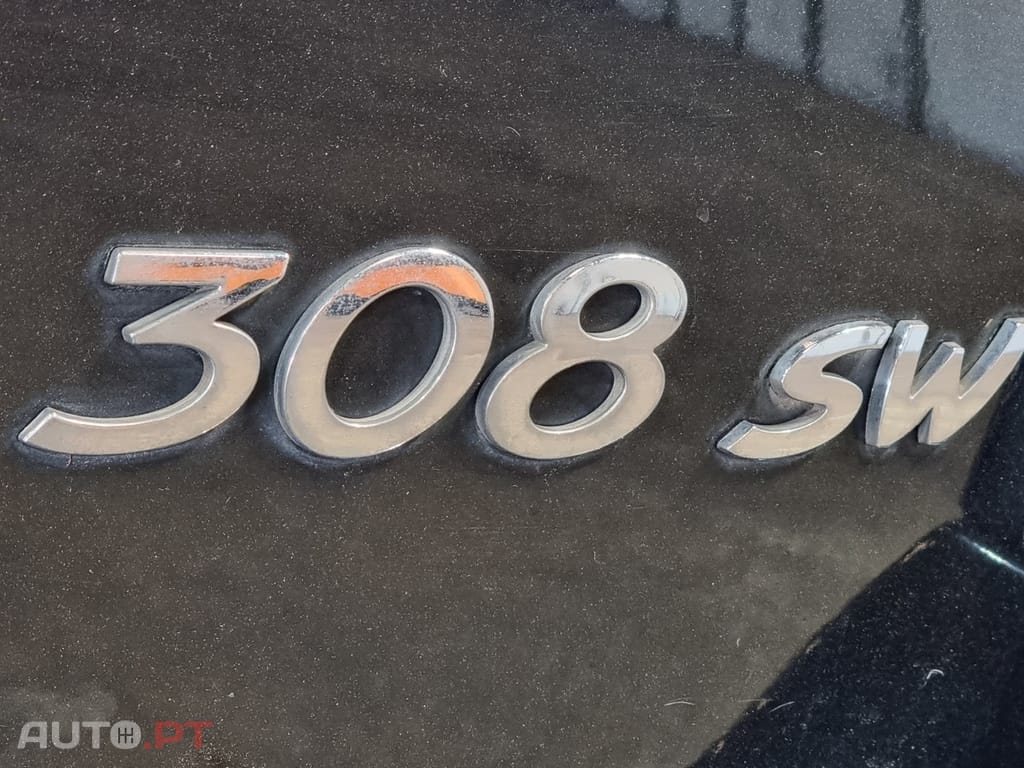 Peugeot 308 SW 1.6 HDi Executive