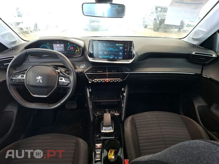 Peugeot E-208 50 kWh Active Pack